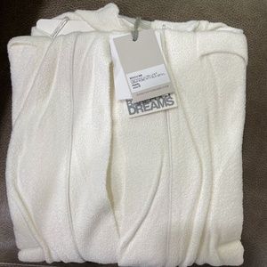 Barefoot Dreams Spa set -pearl - size M